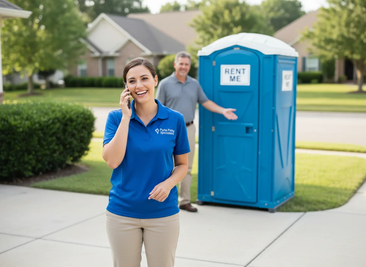 Portable Toilet Rental Big Sandy, MT FAQs